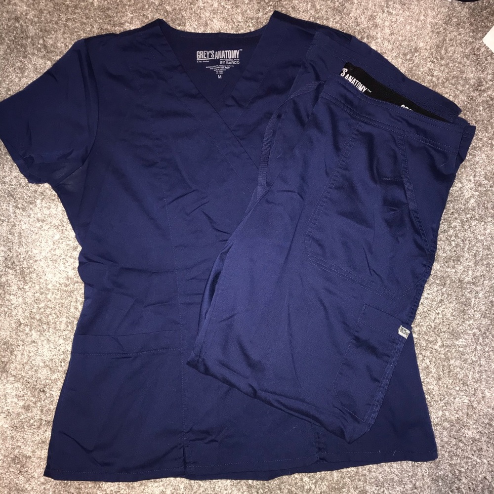 Grey’s Anatomy Scrubs